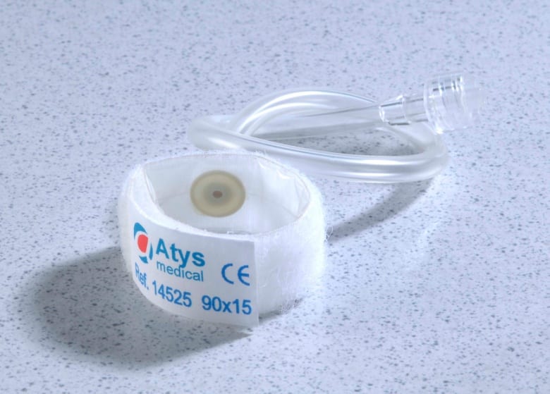 Atys medical SYSTOE: toe occlusion cuff